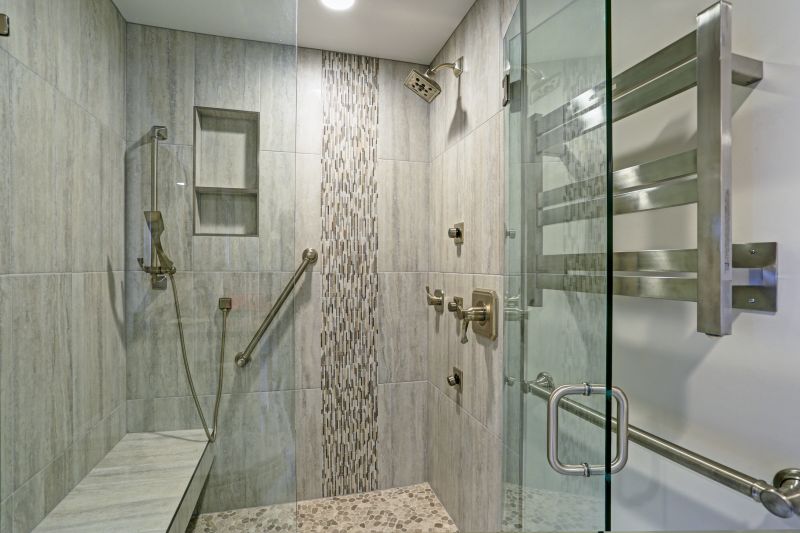 Rainfall Shower Head Installation