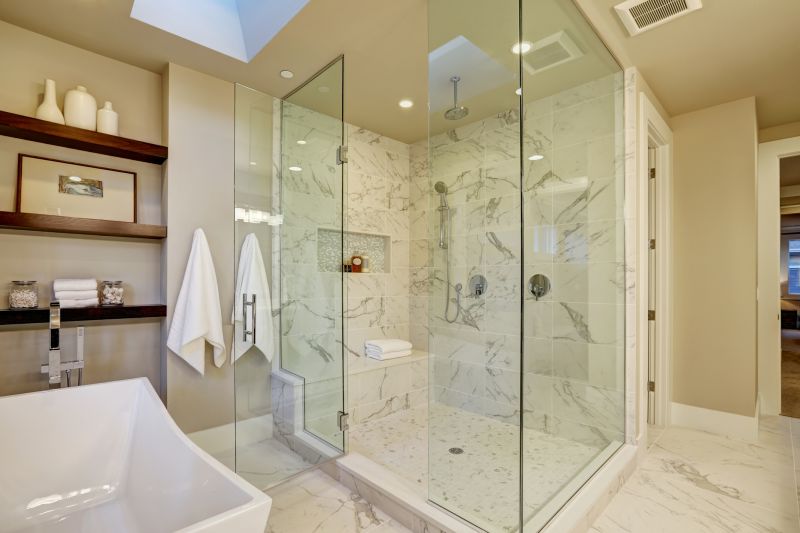 Elegant Bathroom Finish